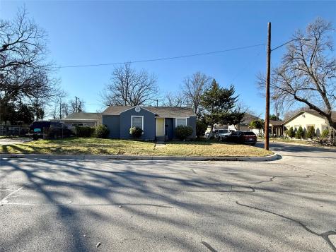 2600 Frazier Avenue Fort Worth TX 76110