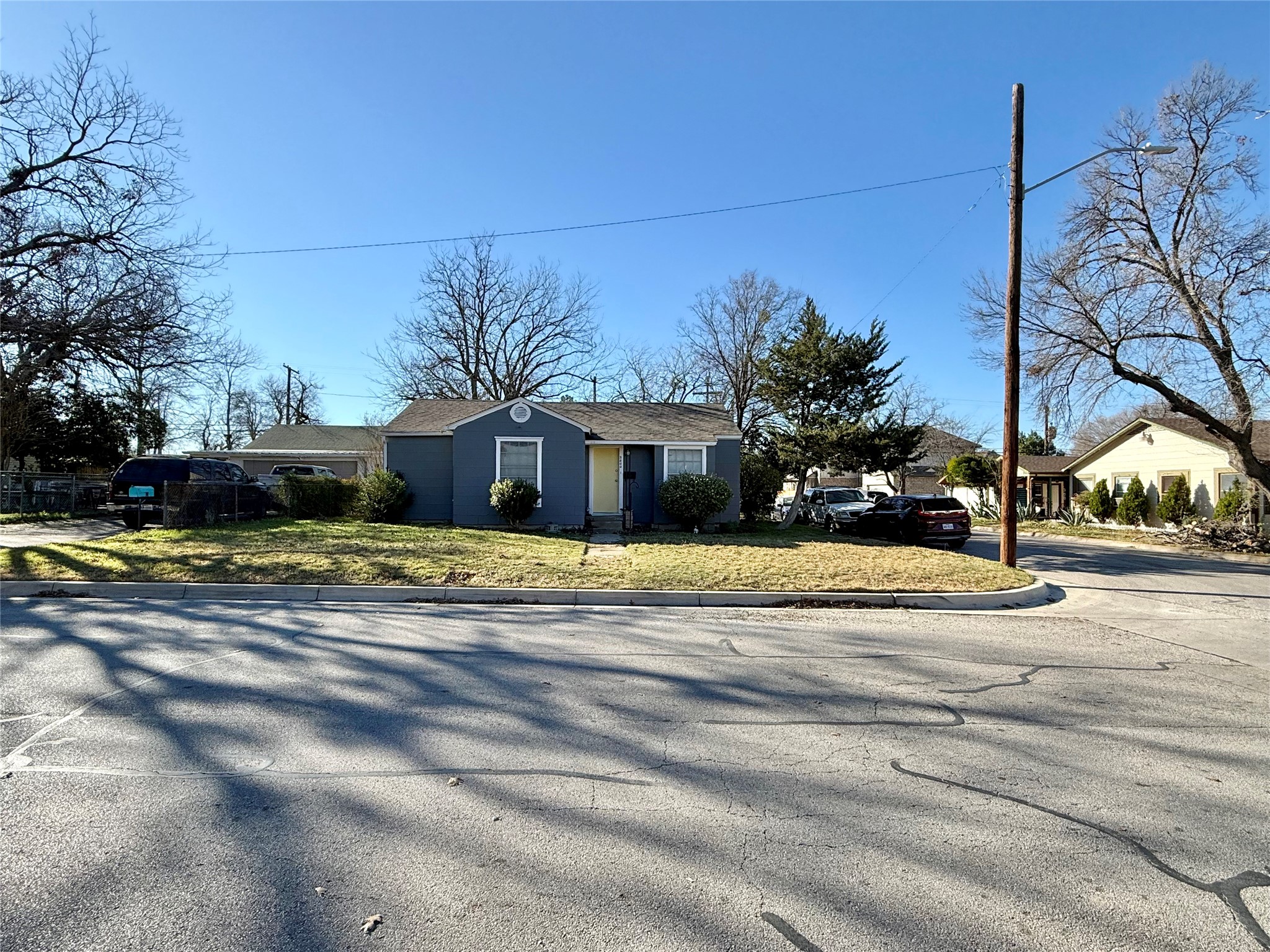 2600 Frazier Avenue Fort Worth TX 76110