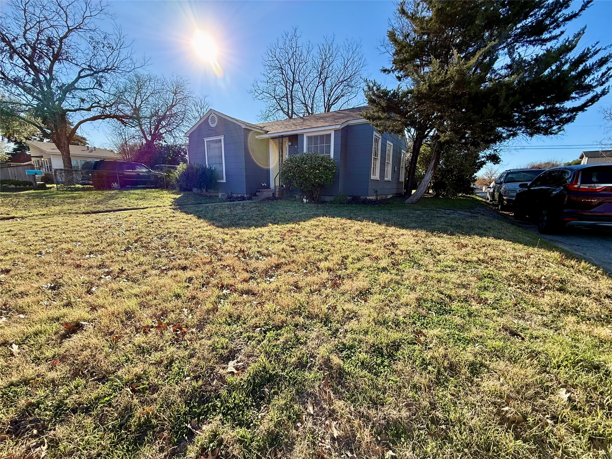 2600 Frazier Avenue Fort Worth TX 76110