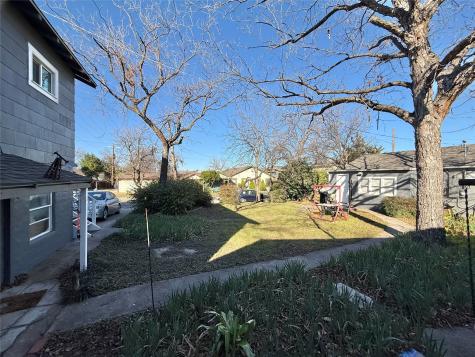 2600 Frazier Avenue Fort Worth TX 76110