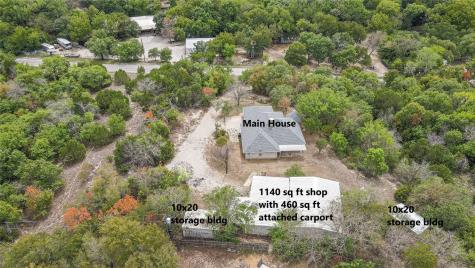 4100 Indian Camp Road Willow Park TX 76087