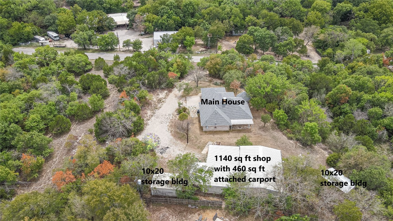 4100 Indian Camp Road Willow Park TX 76087