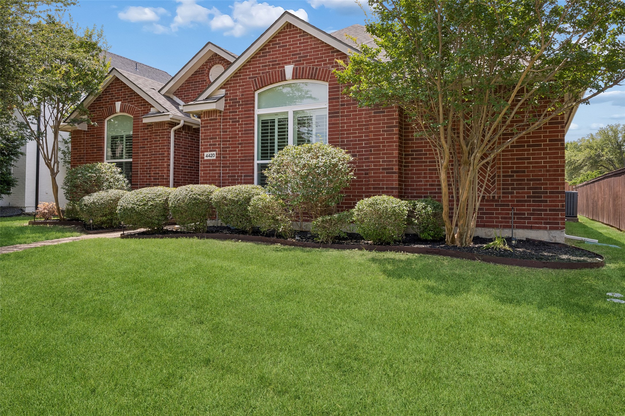 4420 Burnhill Drive Plano TX 75024