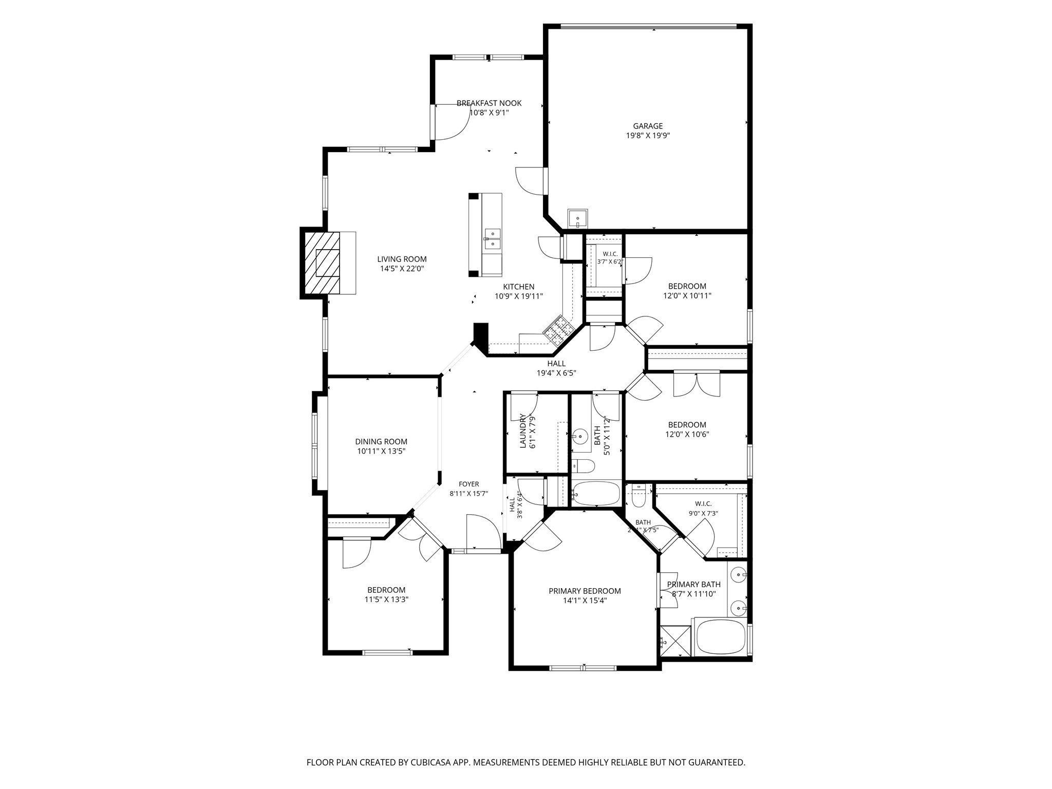 4420 Burnhill Drive Plano TX 75024