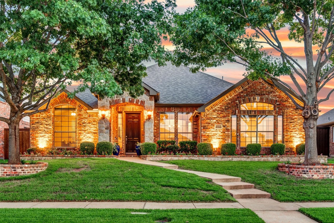 1722 Whispering Glen Drive Allen TX 75002