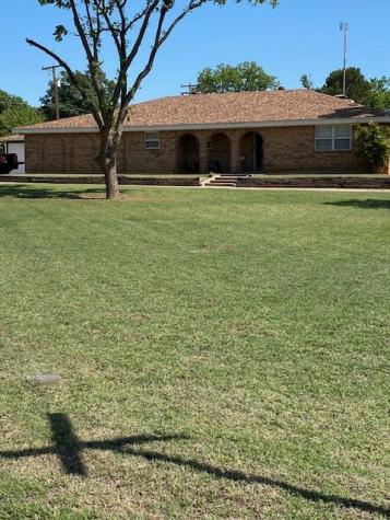 1609 Santa Fe Avenue Sweetwater TX 79556