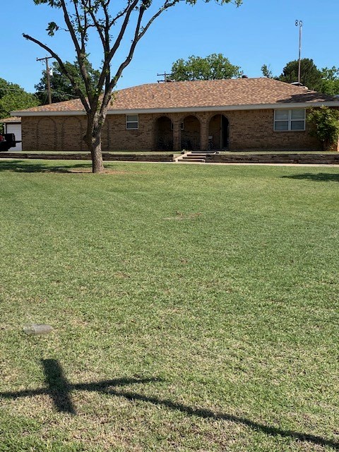 1609 Santa Fe Avenue Sweetwater TX 79556