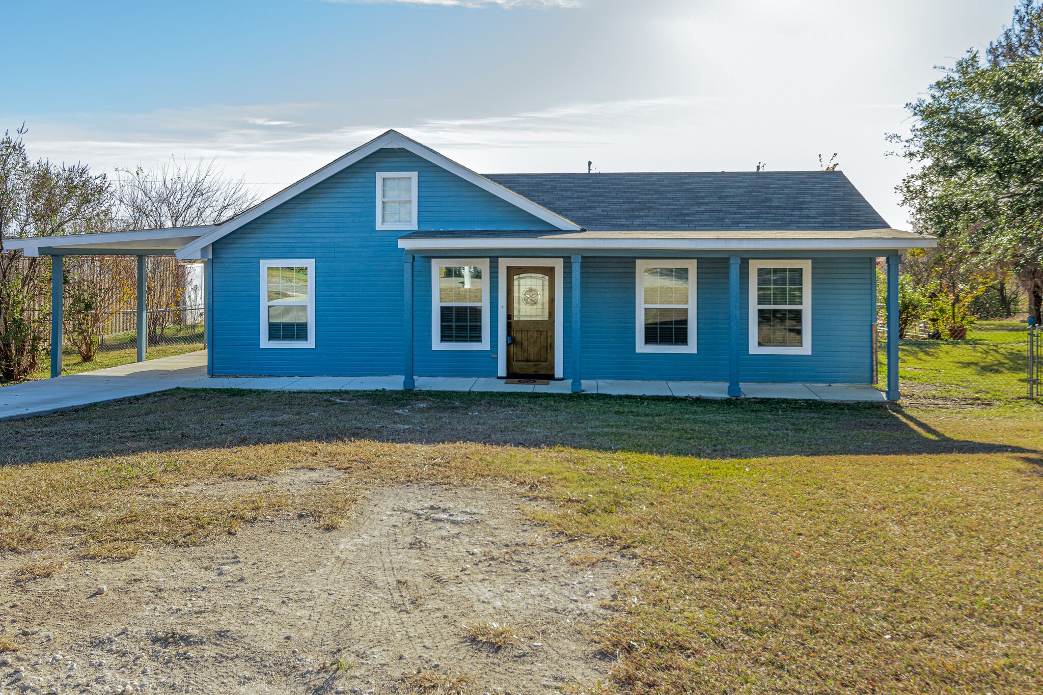 336 Arrowhead Street Fort Worth TX 76108