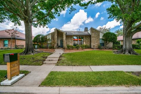 3821 Big Horn Trail Plano TX 75075
