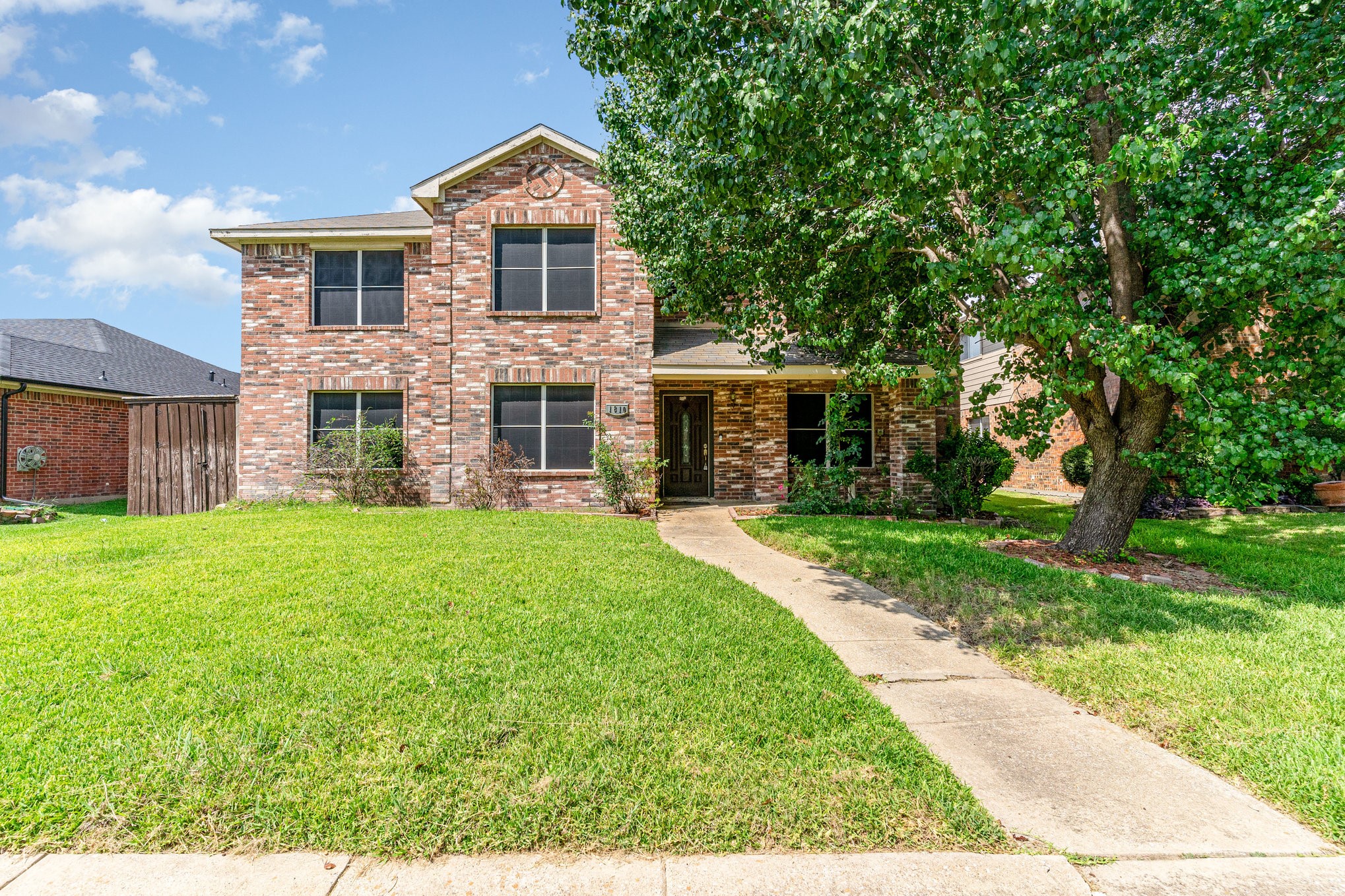 1810 Cedar Ridge Drive Mesquite TX 75181