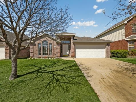 4512 Stepping Stone Drive Fort Worth TX 76123