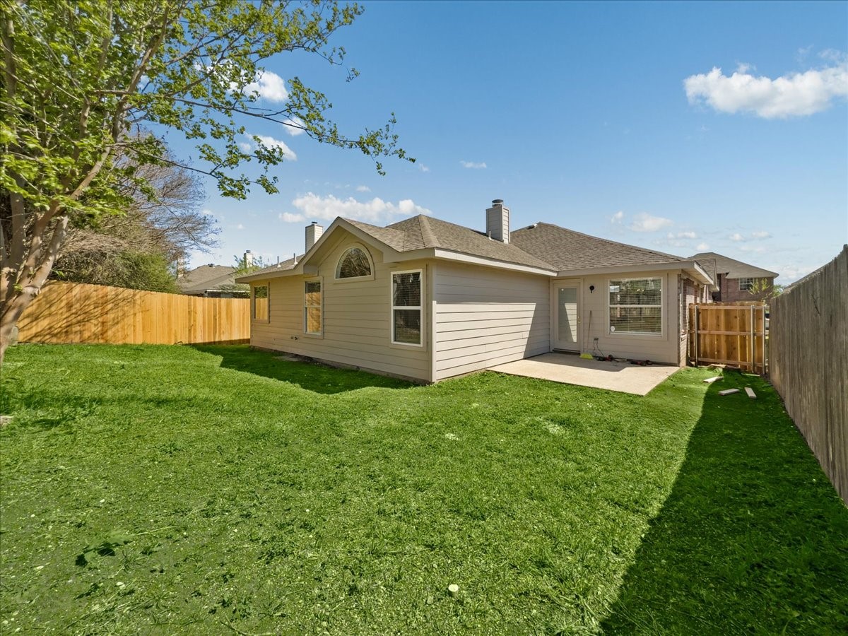4512 Stepping Stone Drive Fort Worth TX 76123