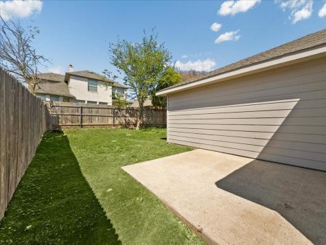 4512 Stepping Stone Drive Fort Worth TX 76123