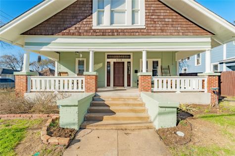 818 W Richmond Avenue Fort Worth TX 76110