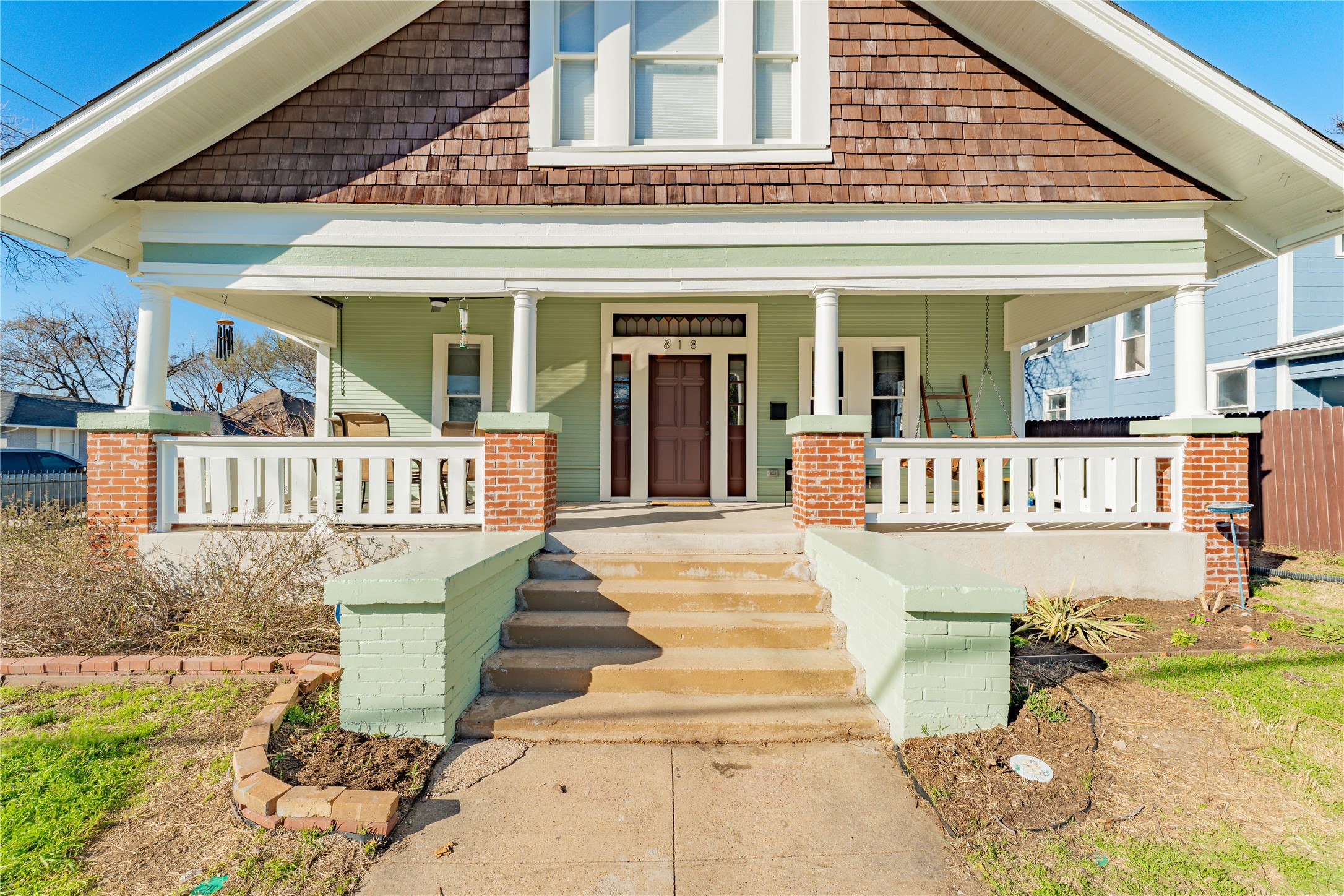 818 W Richmond Avenue Fort Worth TX 76110