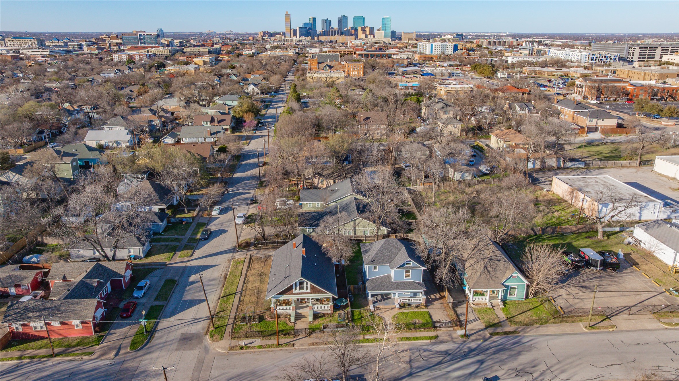 818 W Richmond Avenue Fort Worth TX 76110