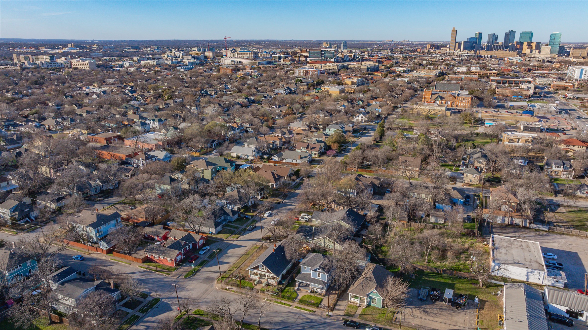 818 W Richmond Avenue Fort Worth TX 76110