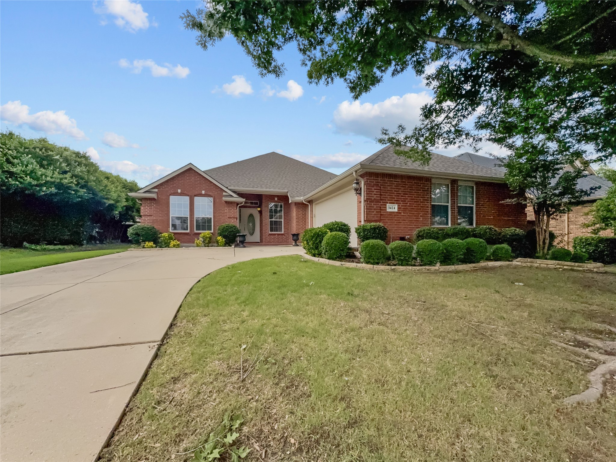 1424 Charleston Drive Allen TX 75002