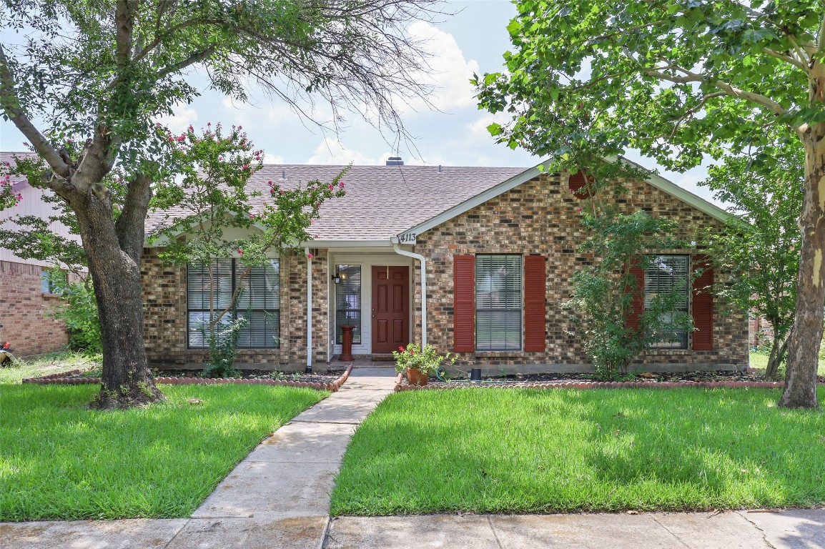4113 Driscoll Drive The Colony TX 75056