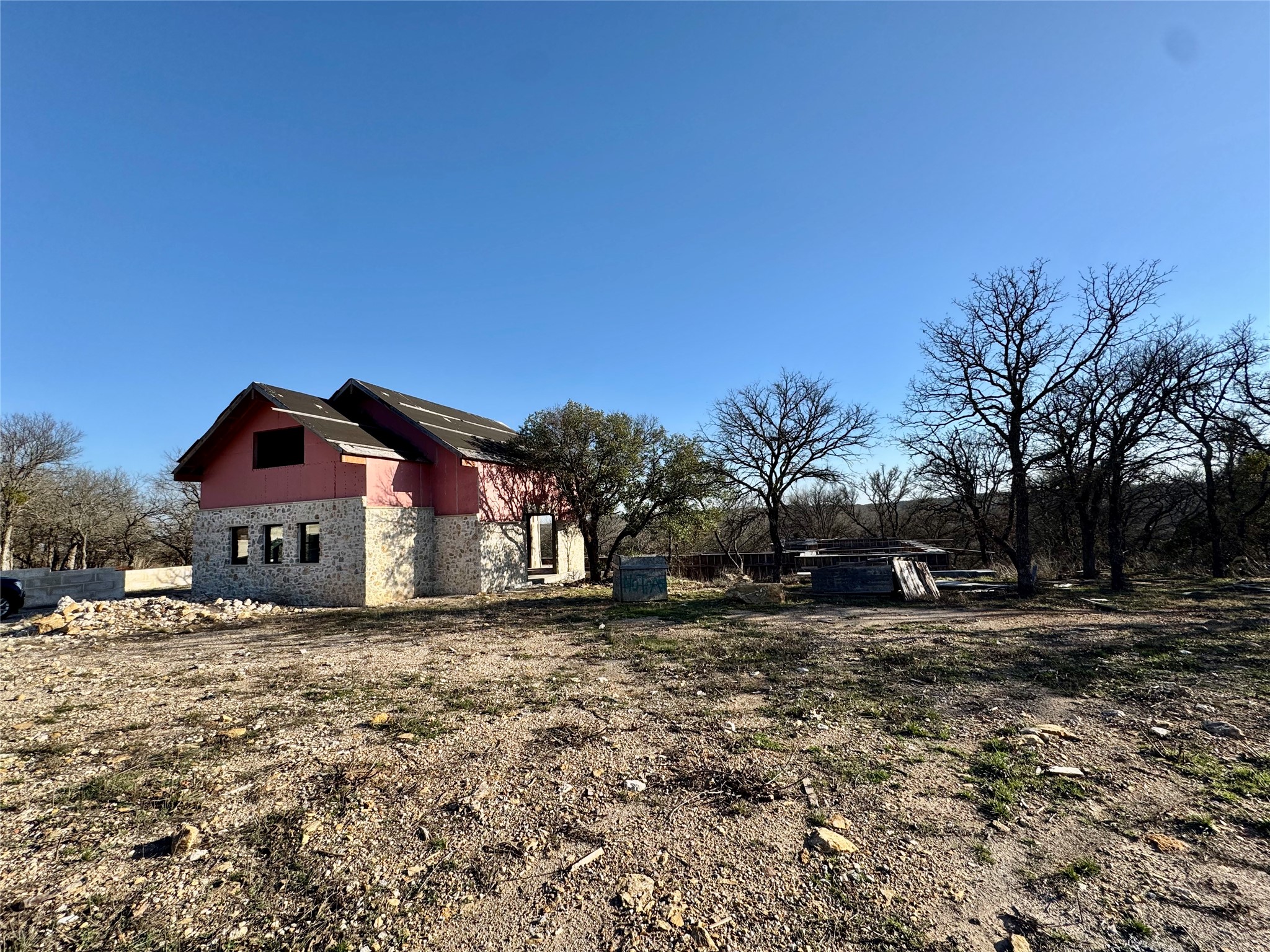 229 W Bluff Lane Millsap TX 76066