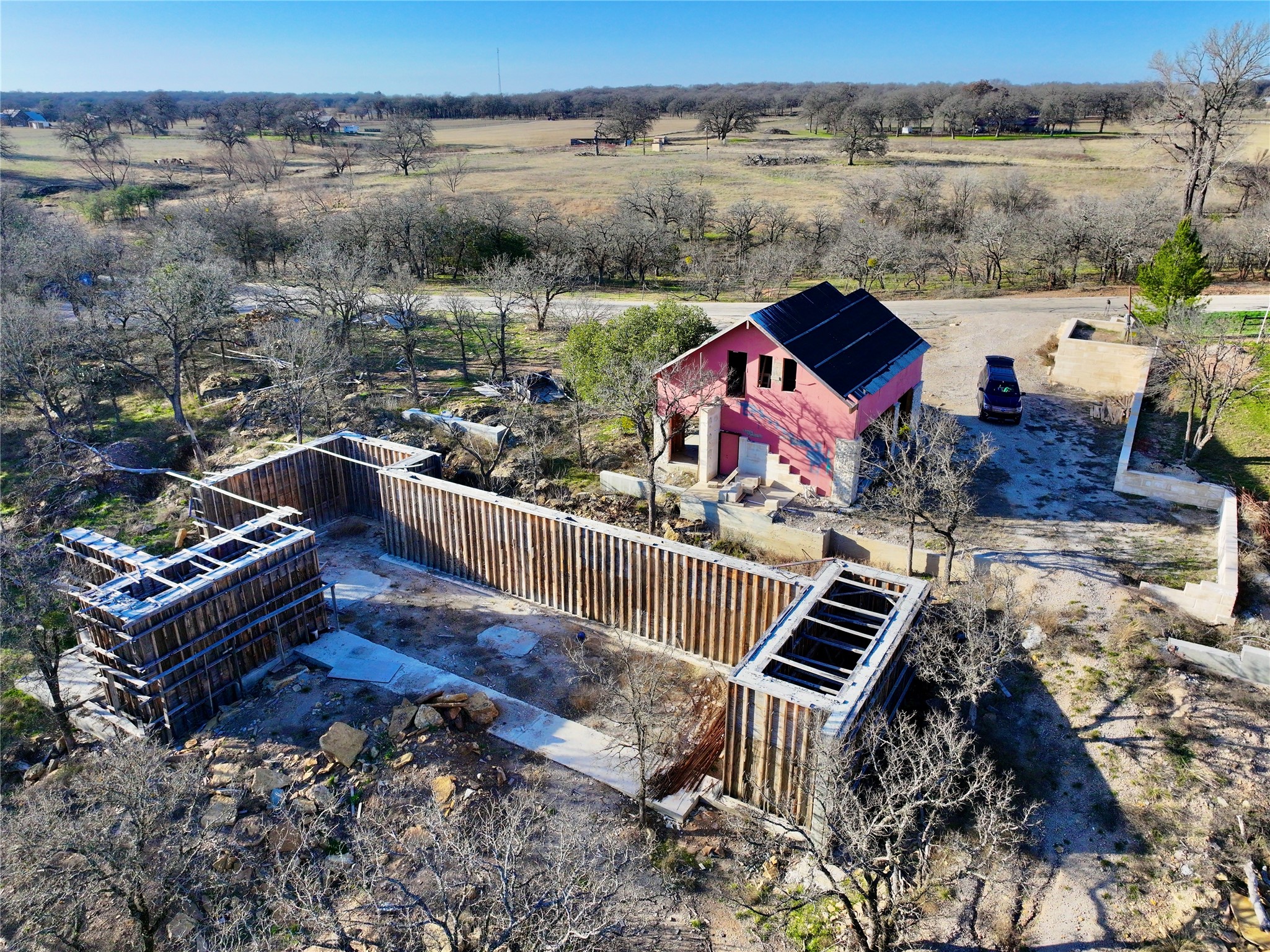 229 W Bluff Lane Millsap TX 76066