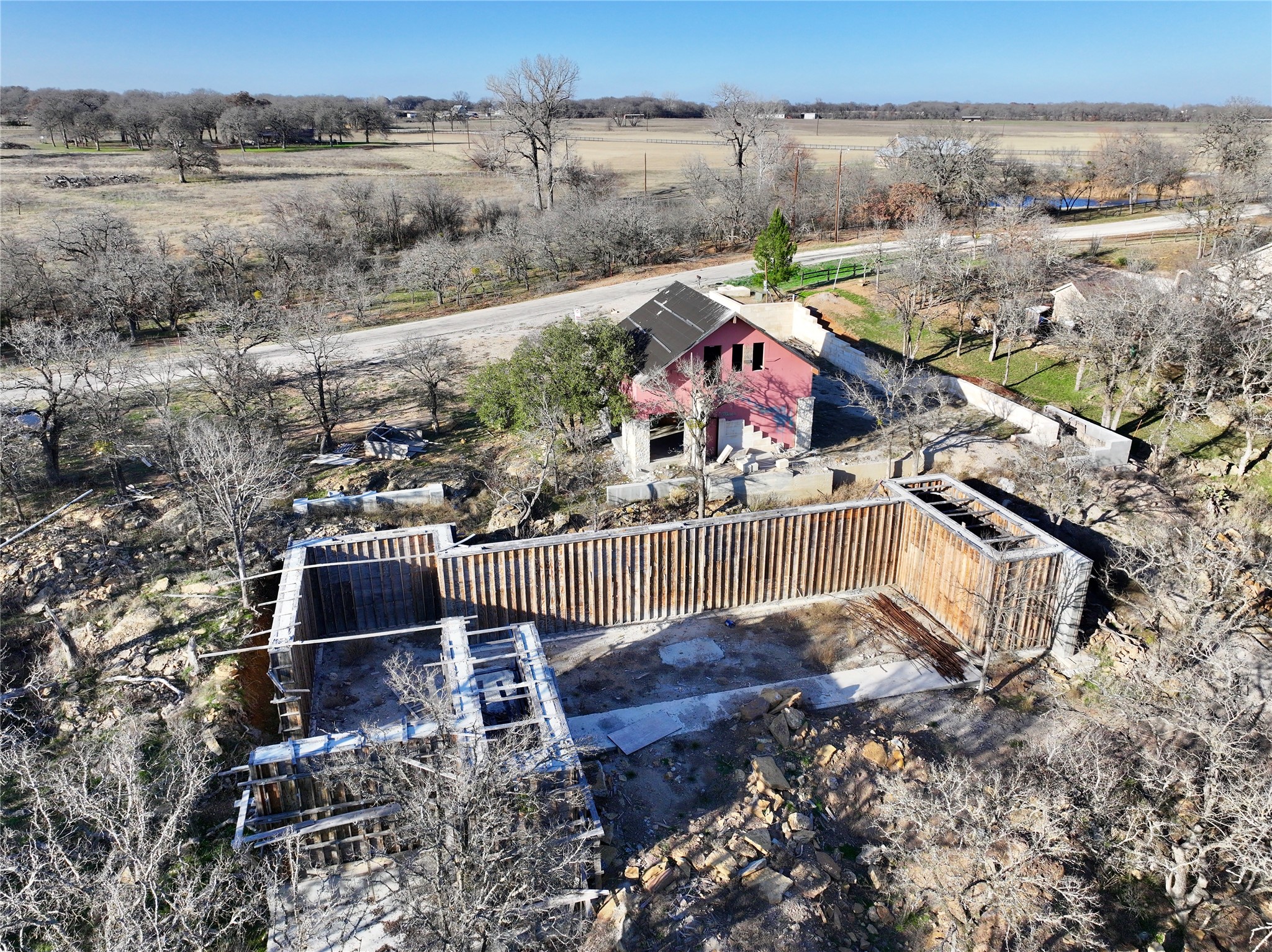 229 W Bluff Lane Millsap TX 76066