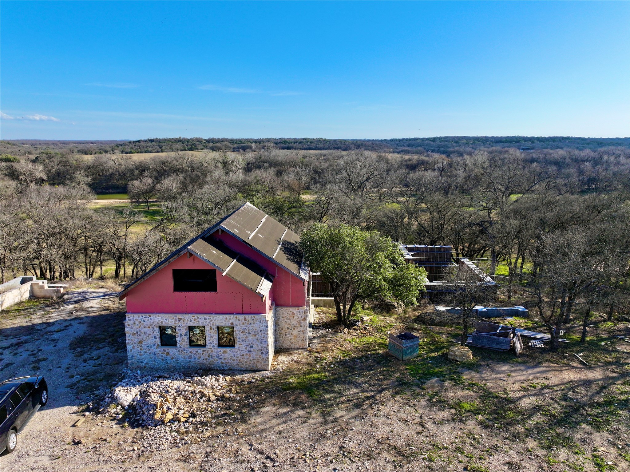 229 W Bluff Lane Millsap TX 76066