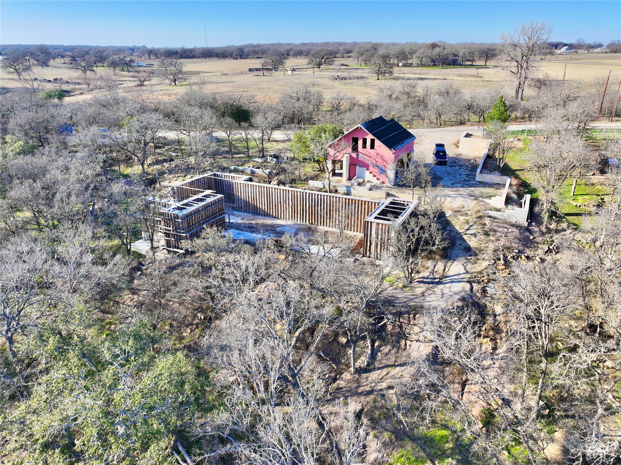 229 W Bluff Lane Millsap TX 76066