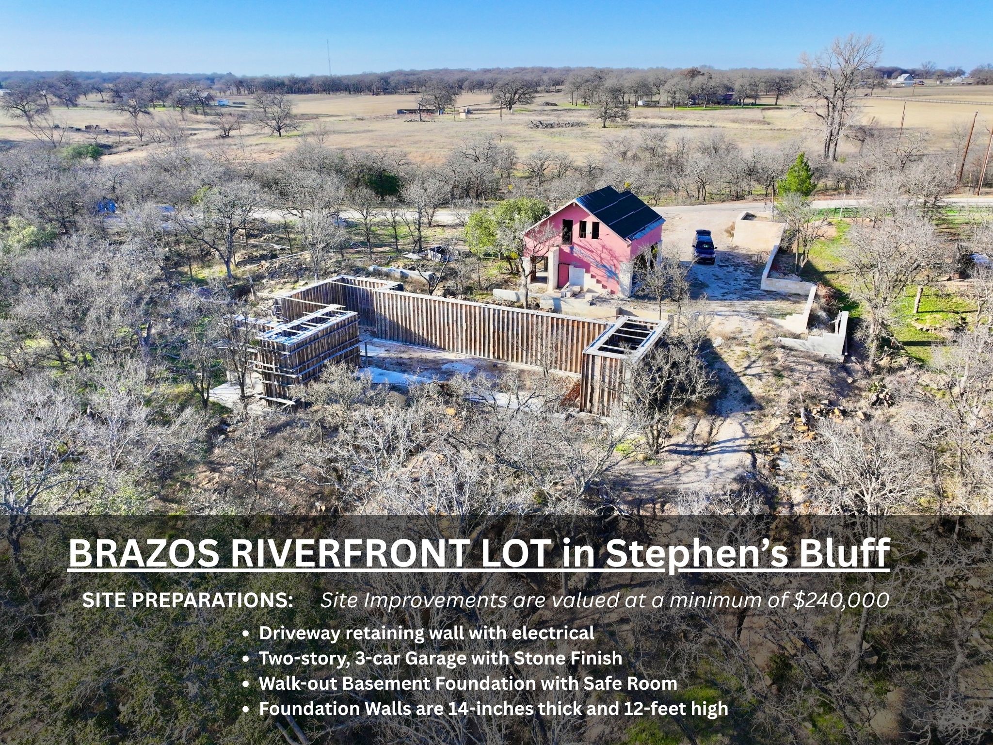 229 W Bluff Lane Millsap TX 76066