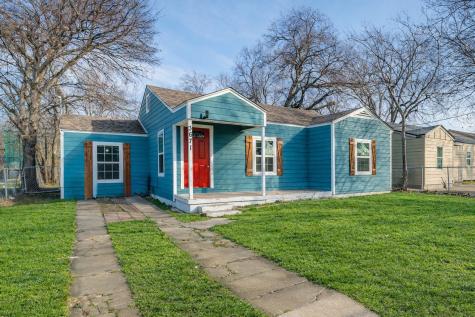 3671 Forbes Street Fort Worth TX 76105