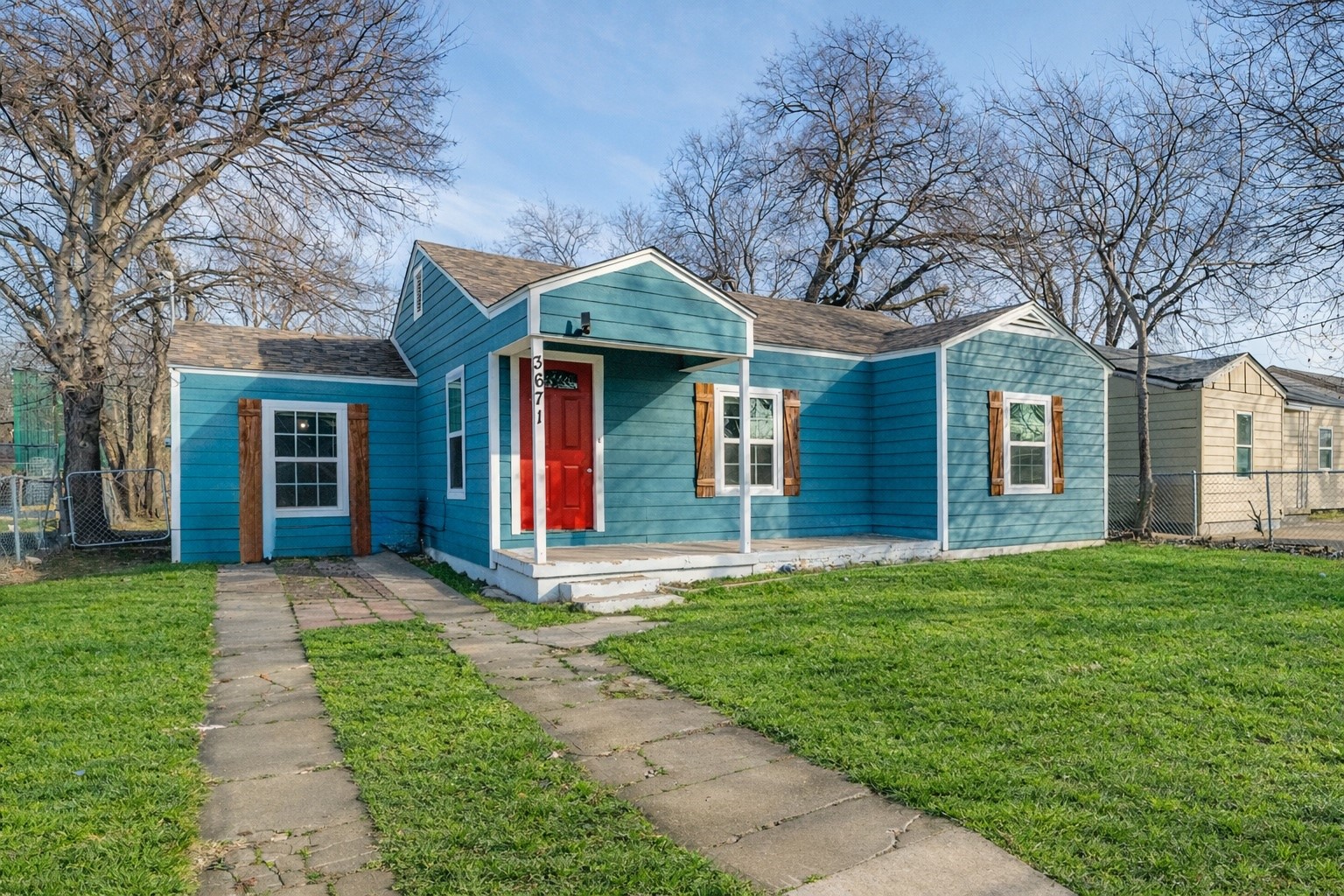 3671 Forbes Street Fort Worth TX 76105