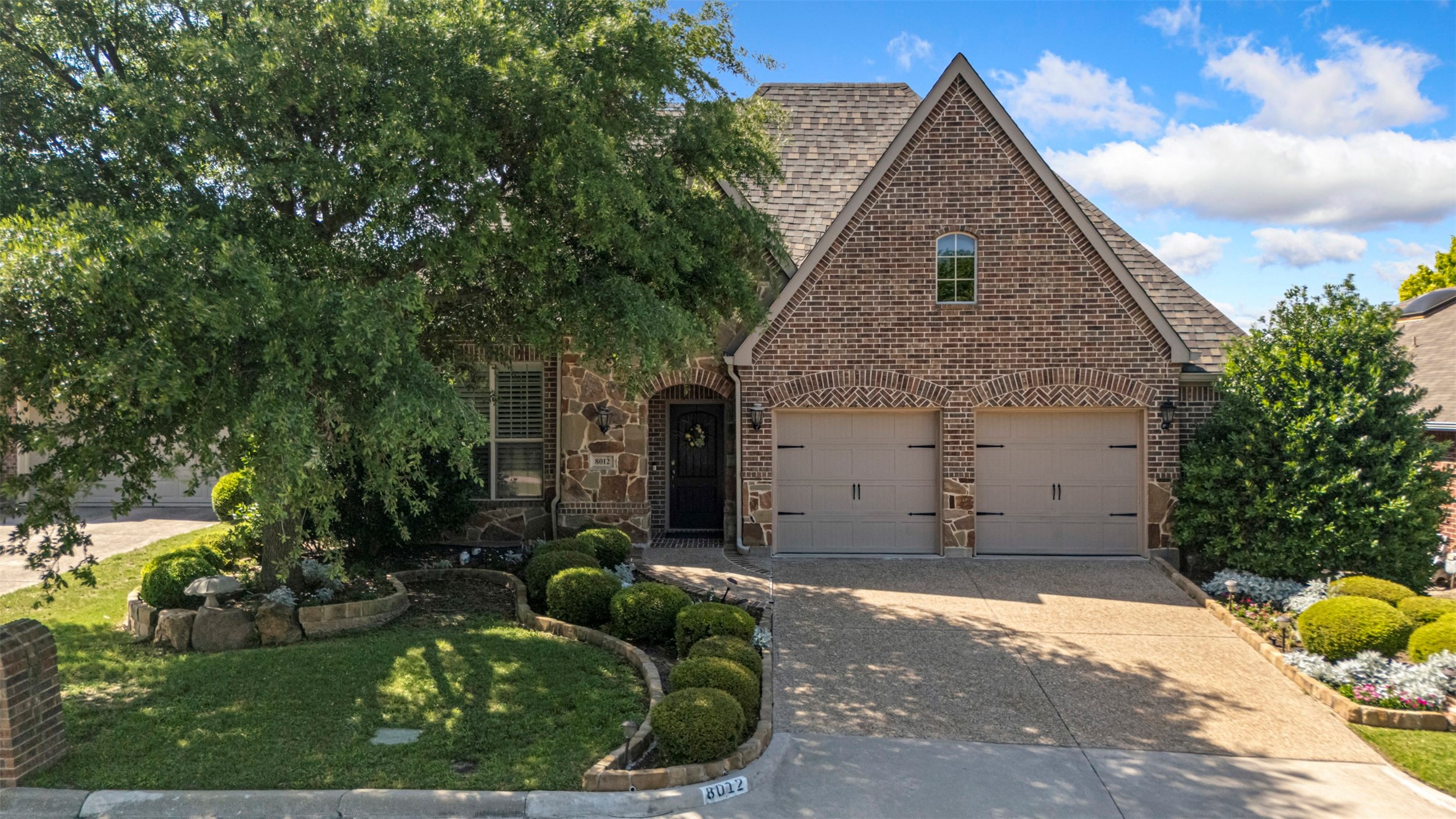8012 Vista Creek Lane Sachse TX 75048