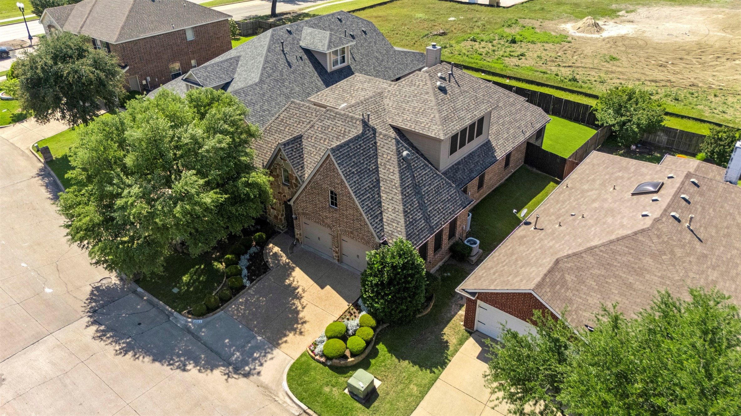 8012 Vista Creek Lane Sachse TX 75048