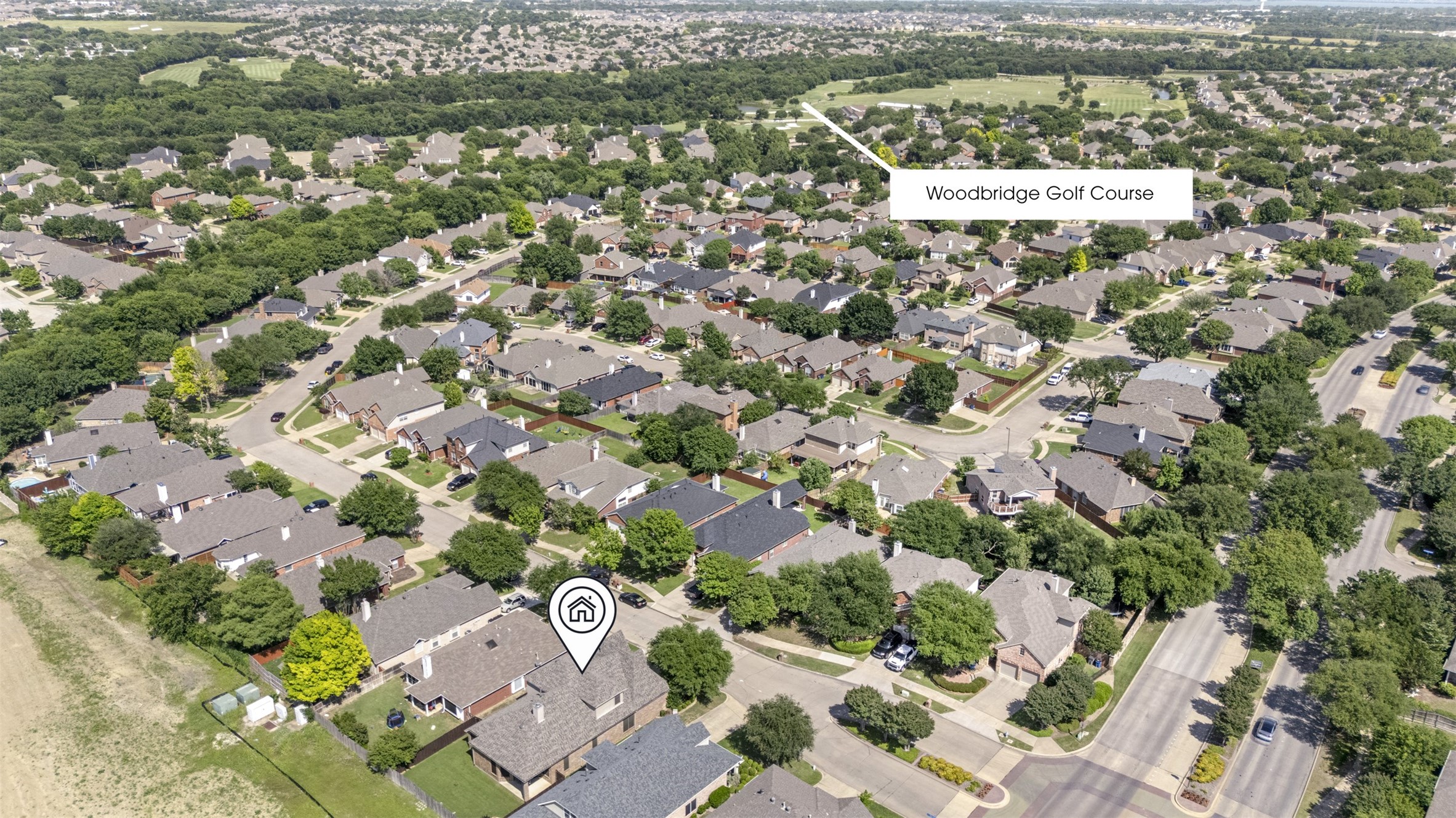 8012 Vista Creek Lane Sachse TX 75048