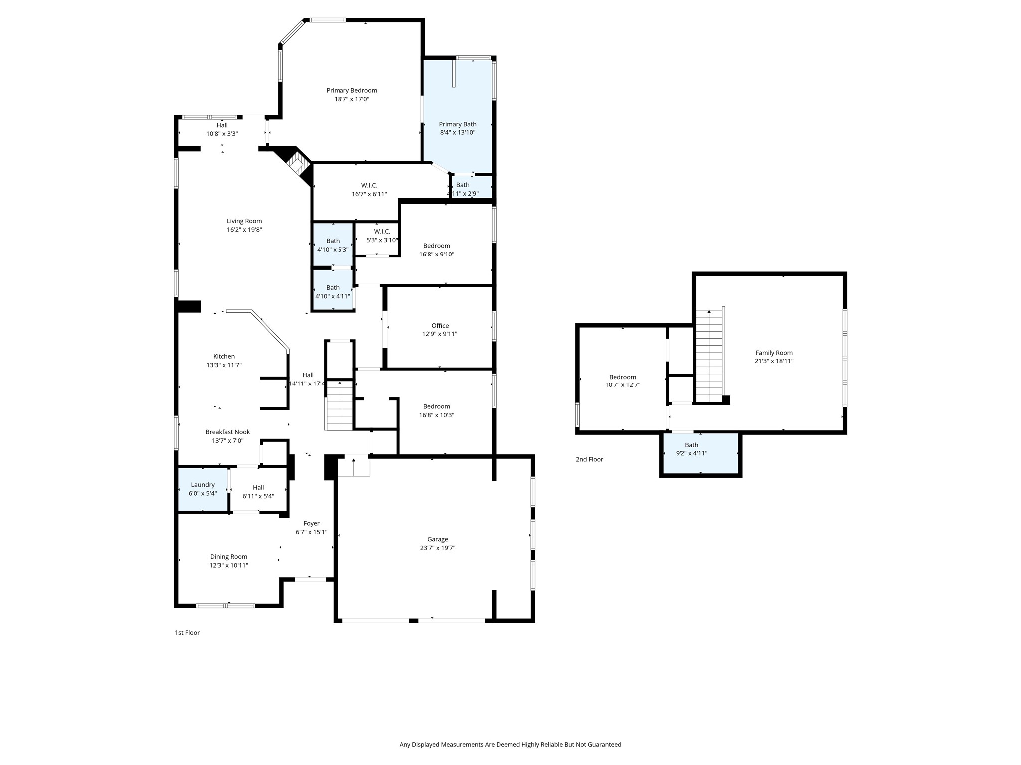 8012 Vista Creek Lane Sachse TX 75048