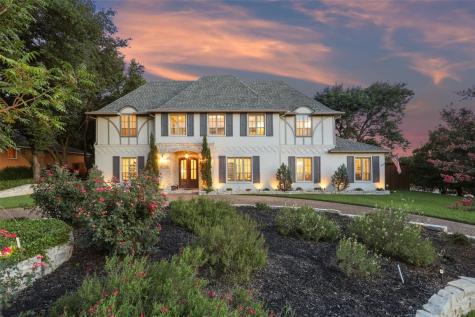 4206 Alta Vista Lane Dallas TX 75229