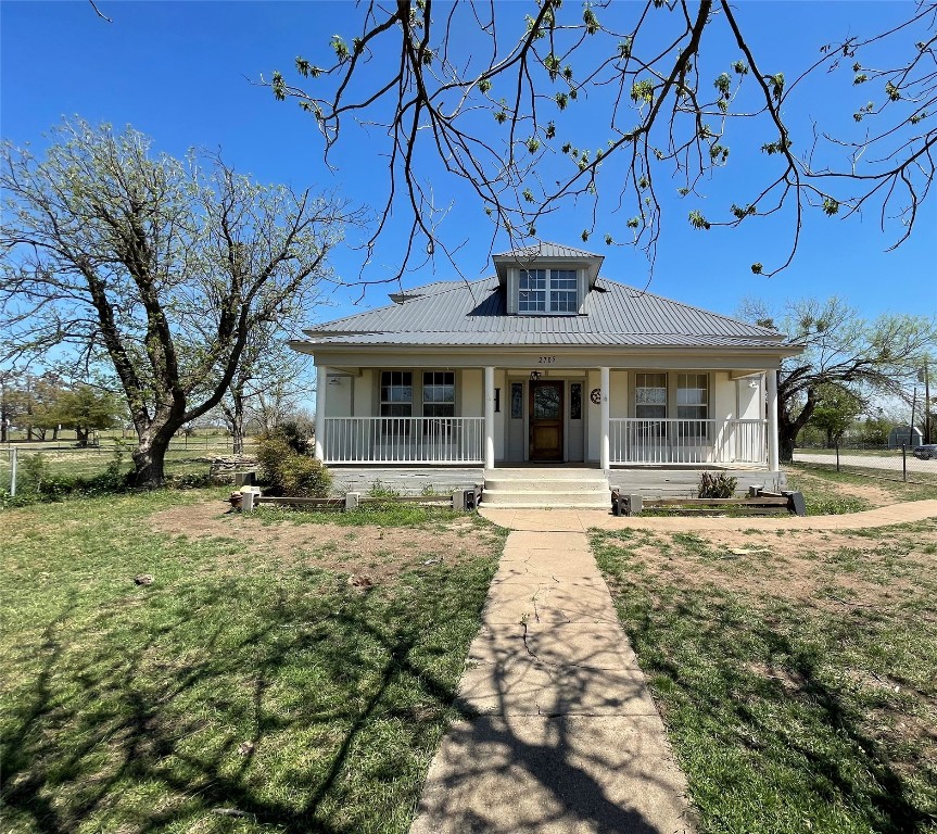 2705 Guadalupe Street Coleman TX 76834