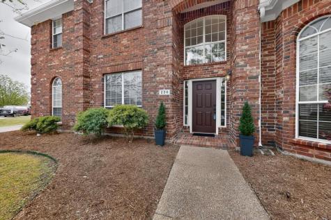 236 Hope Circle Murphy TX 75094