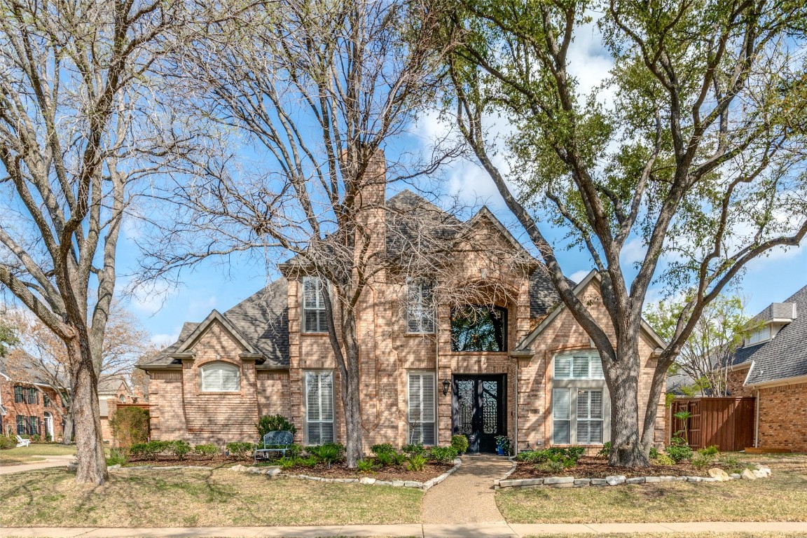 5917 Genoa Court Plano TX 75093