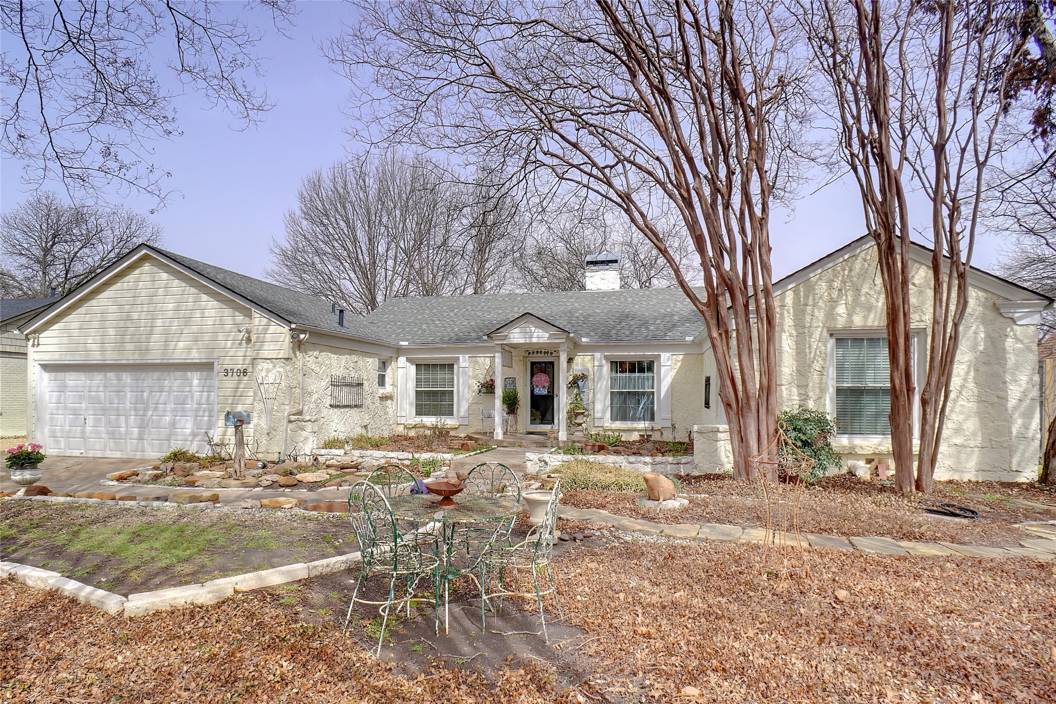 3706 S Hills Avenue Fort Worth TX 76109