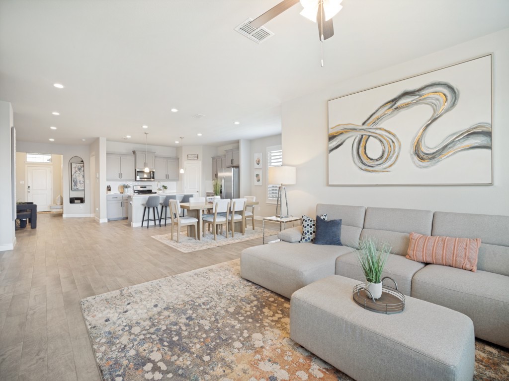 1612 Reed Drive Krum TX 76249