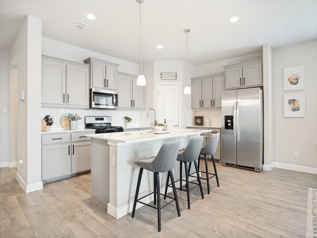 1612 Reed Drive Krum TX 76249