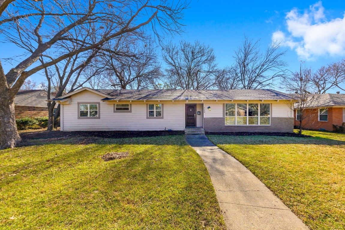3310 Leahy Drive Dallas TX 75229