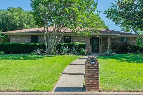 1819 Redwood Trail Grapevine TX 76051