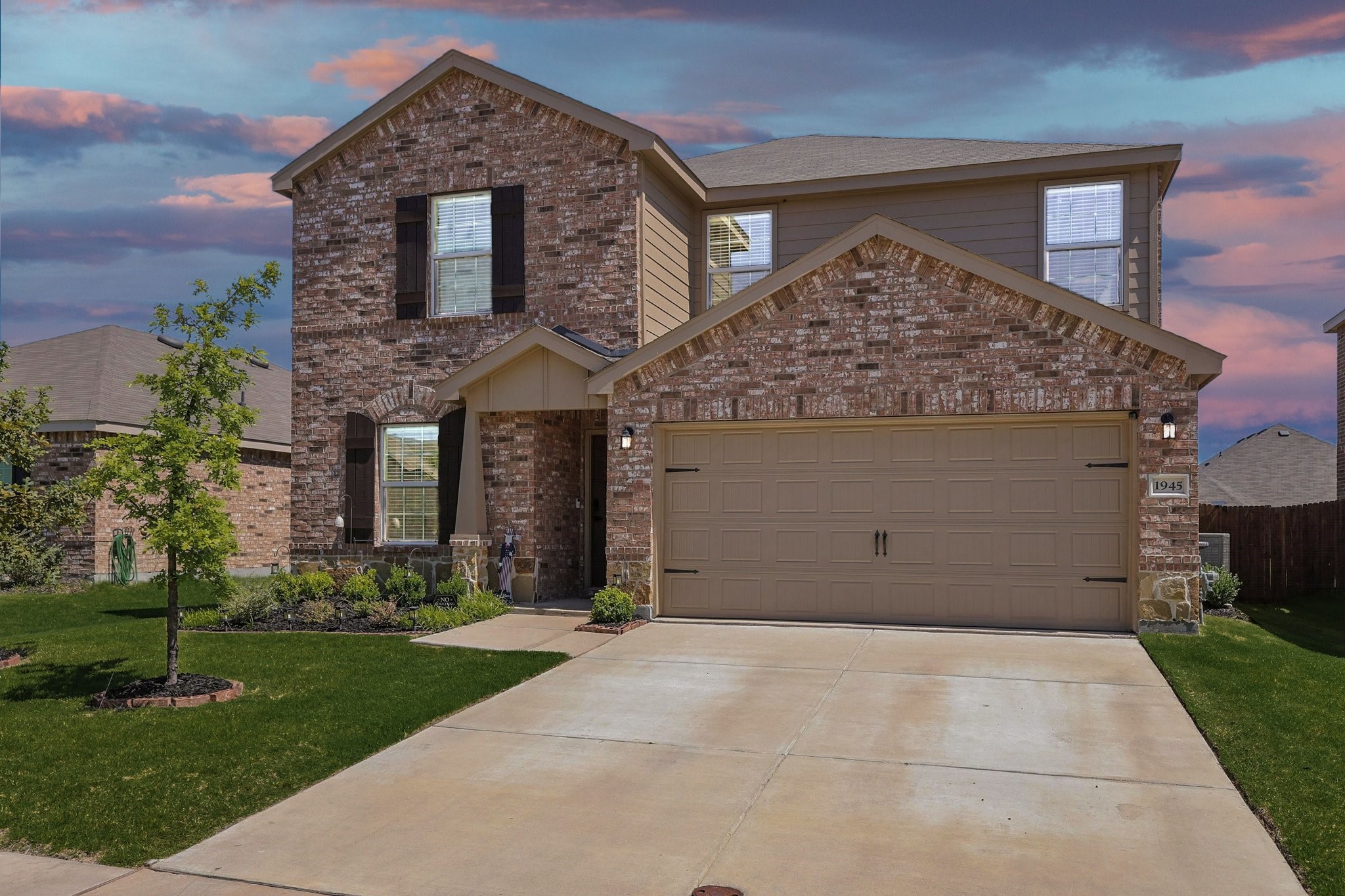 1945 Huisache Street Royse City TX 75189
