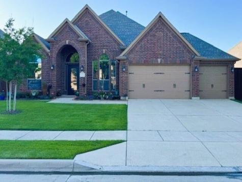 1203 Hayfield Street Roanoke TX 76262