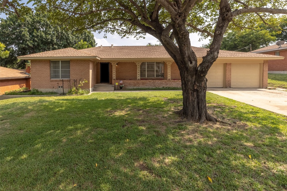 4921 Glade Street Fort Worth TX 76114