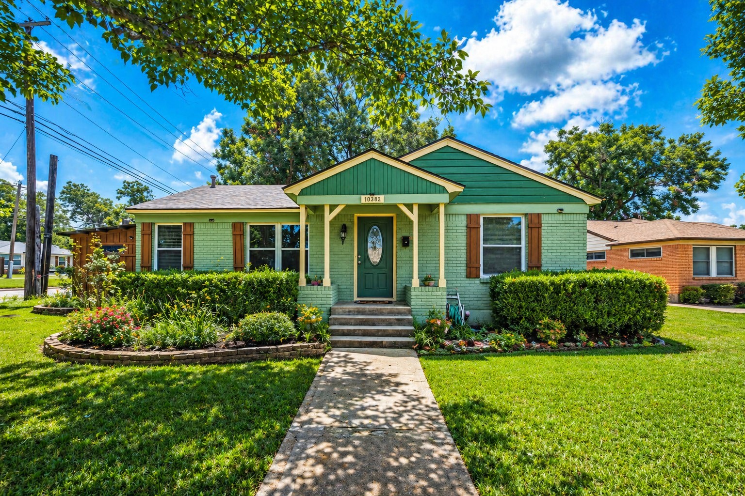 10382 Newcombe Drive Dallas TX 75228
