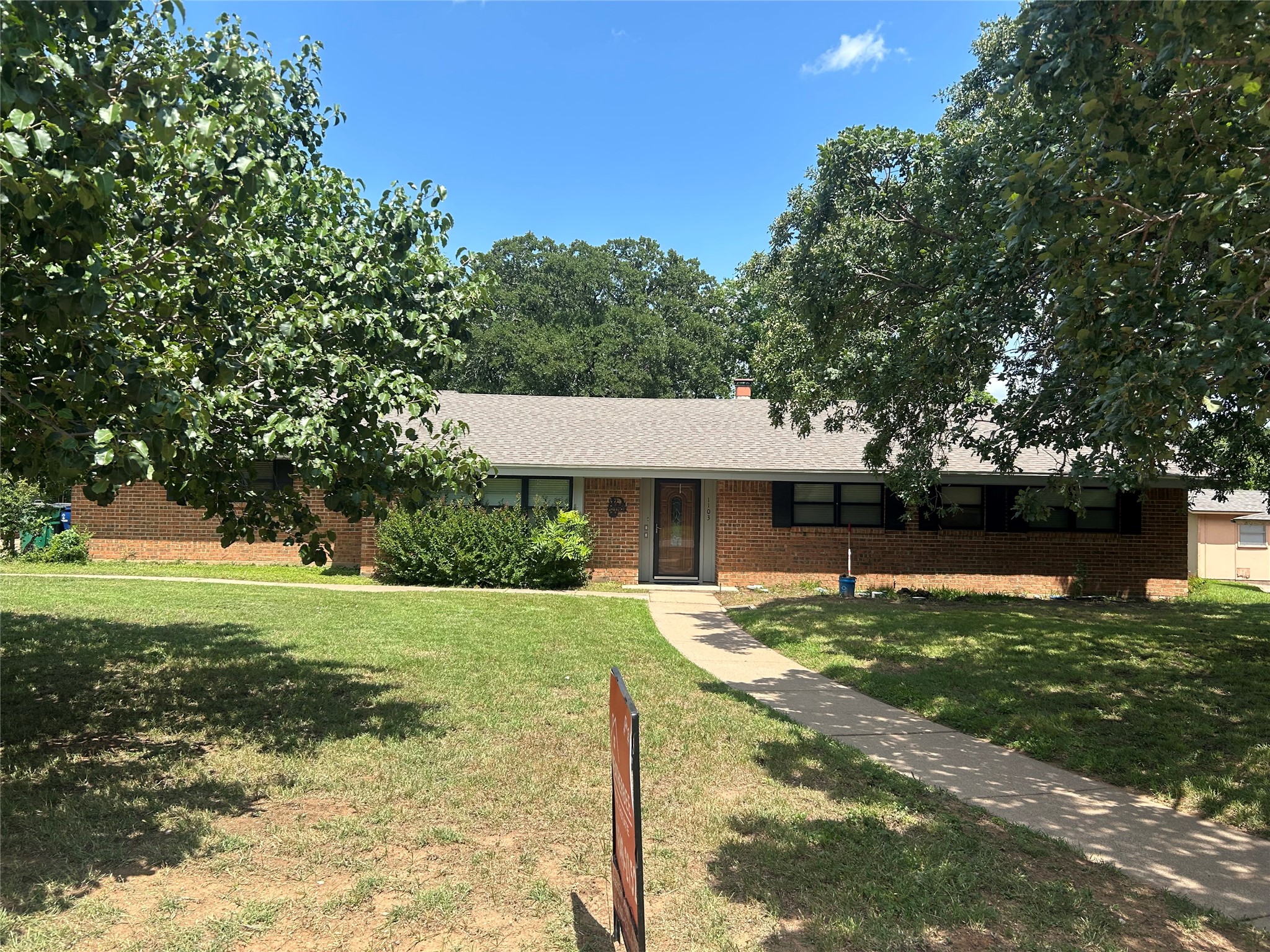 1103 Rolling Hills Drive S Graham TX 76450