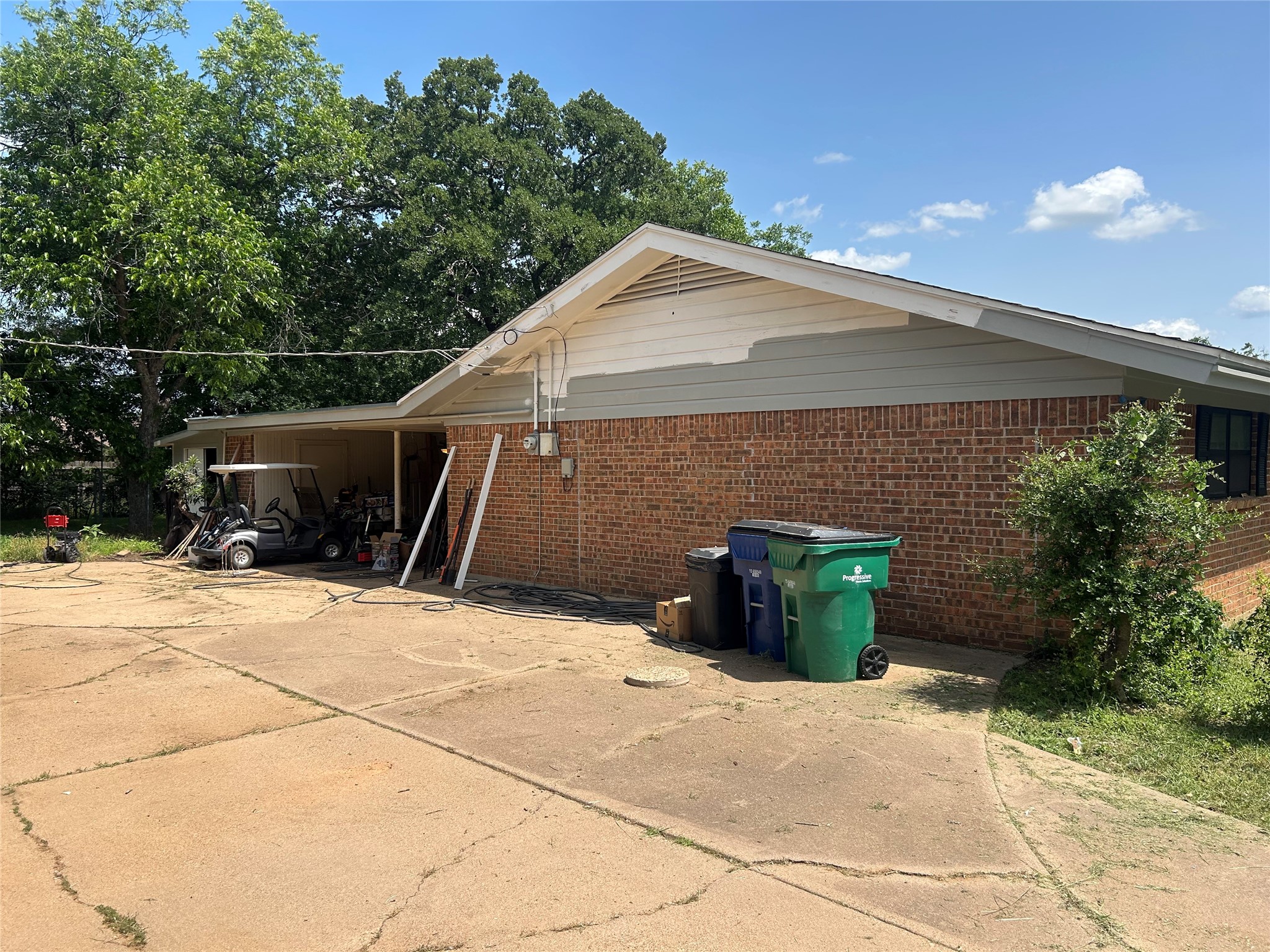 1103 Rolling Hills Drive S Graham TX 76450